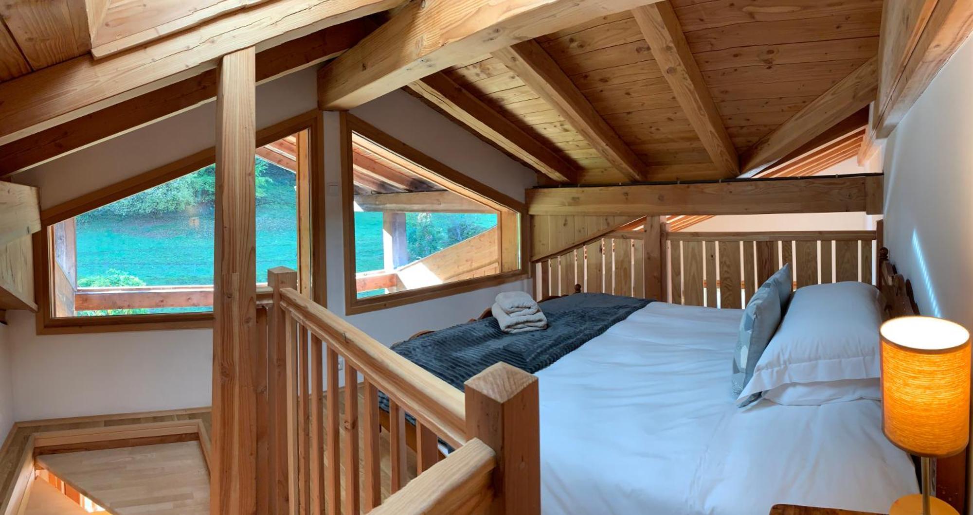 Chalet Brio Samoëns Exterior foto
