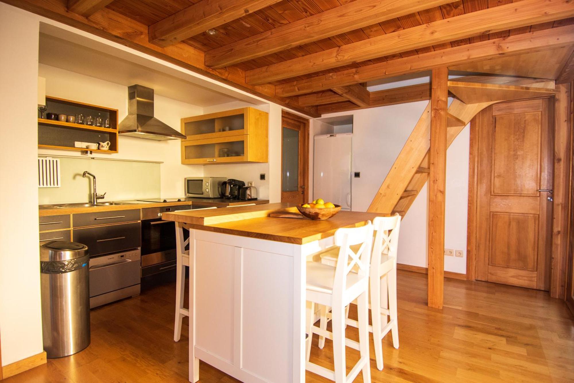 Chalet Brio Samoëns Exterior foto
