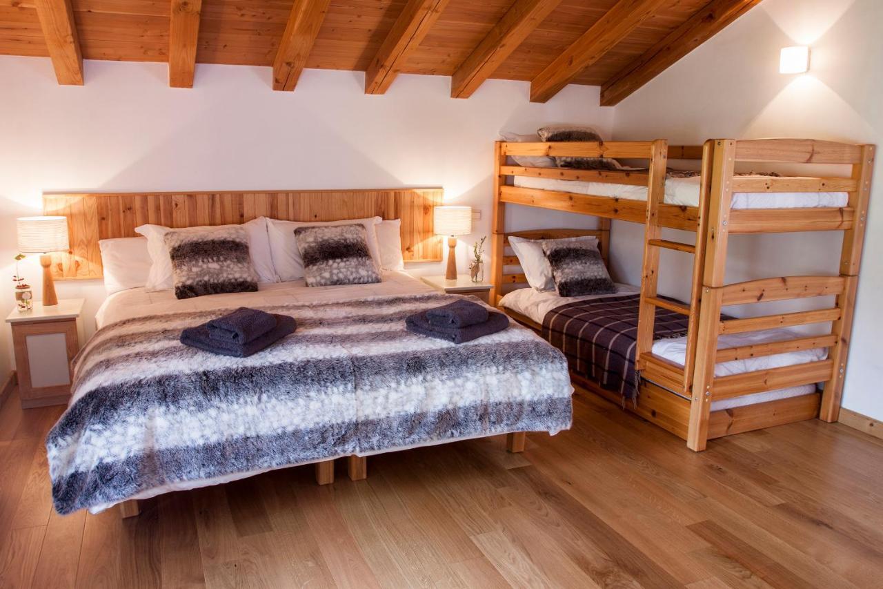 Chalet Brio Samoëns Exterior foto